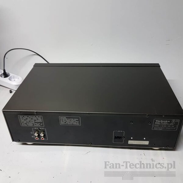 Magnetofon Technics RS-B765 - obrazek 8