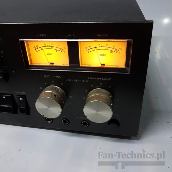 Magnetofon Technics RS-671 - obrazek 5
