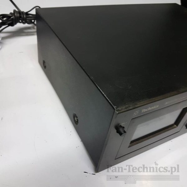 Magnetofon Technics RS-671 - obrazek 8