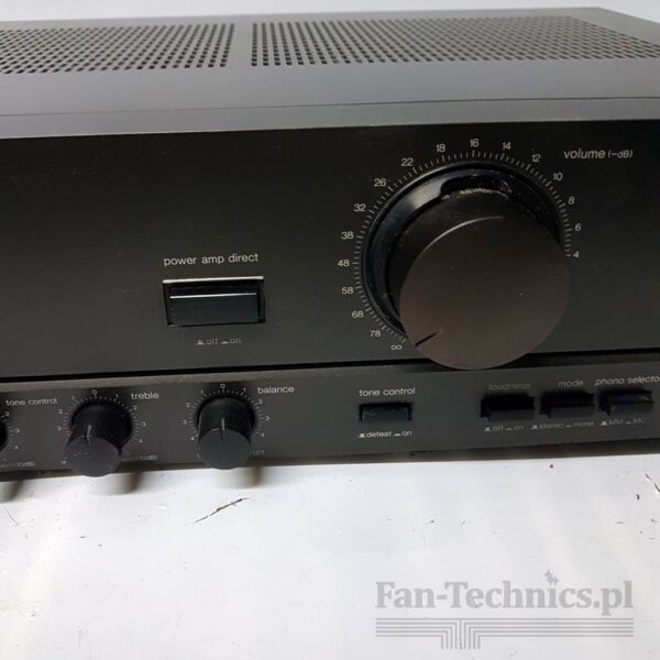 Wzmacniacz Technics SU-V560 - obrazek 4