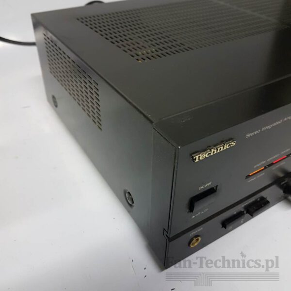 Wzmacniacz Technics SU-V560 - obrazek 6