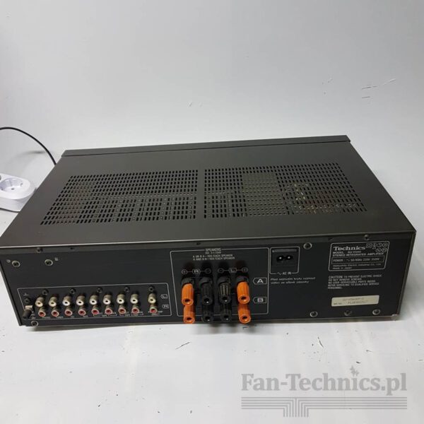 Wzmacniacz Technics SU-V560 - obrazek 8