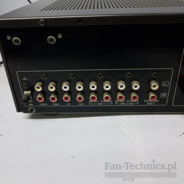 Wzmacniacz Technics SU-V560 - obrazek 9