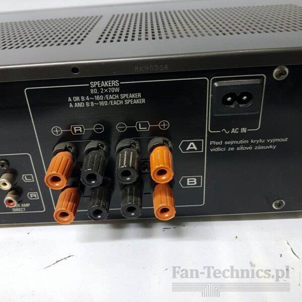 Wzmacniacz Technics SU-V560 - obrazek 10