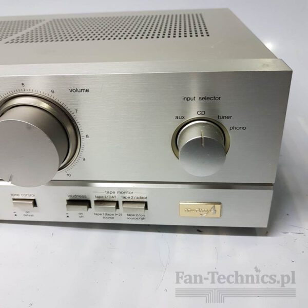 Wzmacniacz Technics SU-810 - obrazek 5