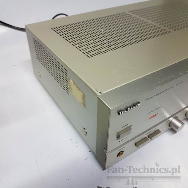 Wzmacniacz Technics SU-810 - obrazek 6