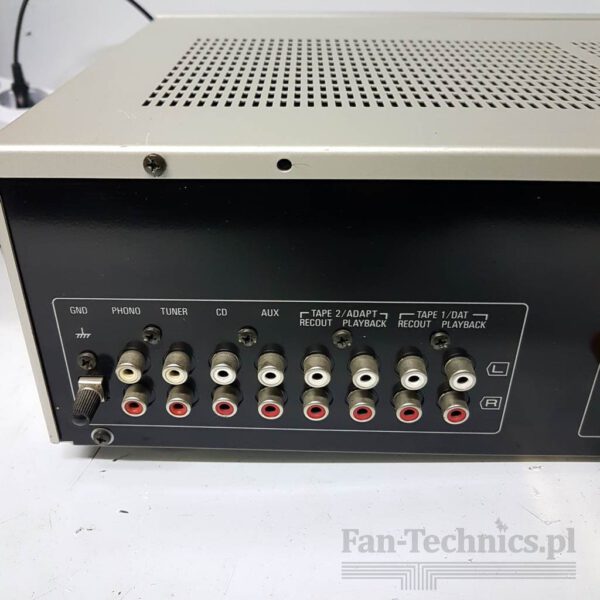 Wzmacniacz Technics SU-810 - obrazek 9
