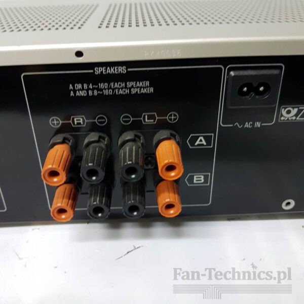 Wzmacniacz Technics SU-810 - obrazek 10