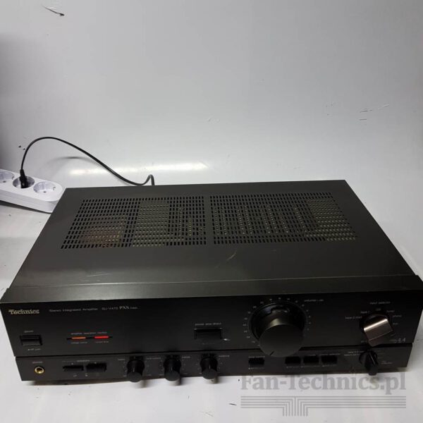Wzmacniacz Technics SU-V470