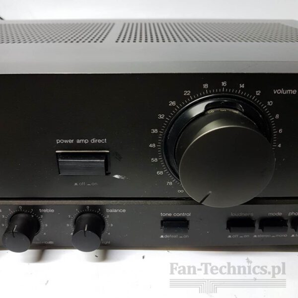 Wzmacniacz Technics SU-V470 - obrazek 4