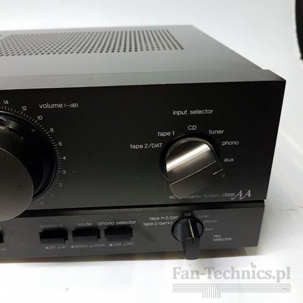 Wzmacniacz Technics SU-V470 - obrazek 5