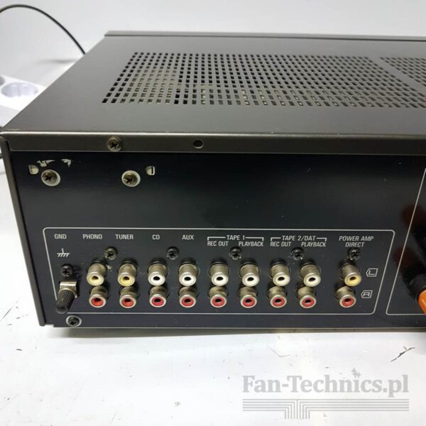 Wzmacniacz Technics SU-V470 - obrazek 9