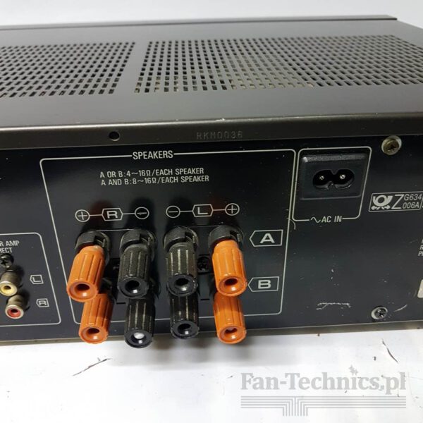 Wzmacniacz Technics SU-V470 - obrazek 10