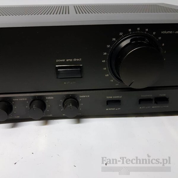 Wzmacniacz Technics SU-V460 - obrazek 4