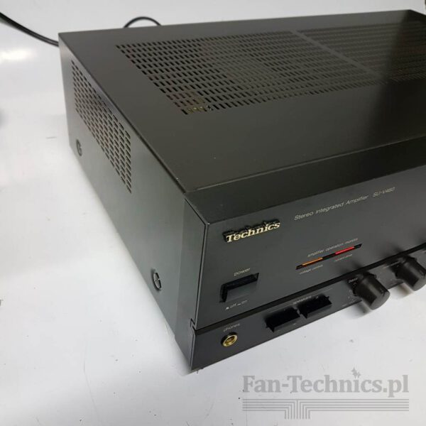 Wzmacniacz Technics SU-V460 - obrazek 6