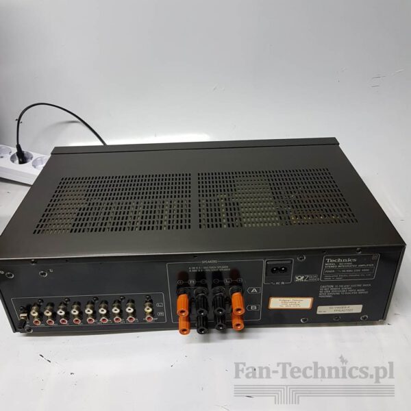 Wzmacniacz Technics SU-V460 - obrazek 8