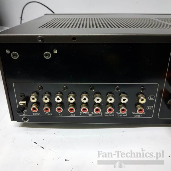 Wzmacniacz Technics SU-V460 - obrazek 9