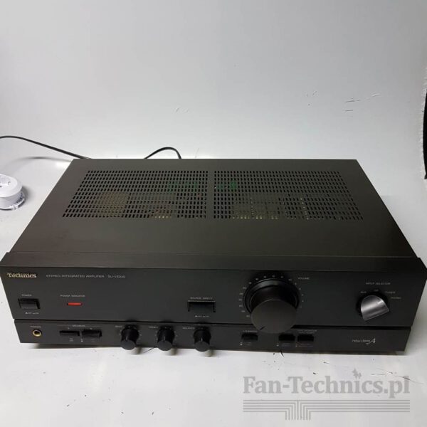 Wzmacniacz Technics SU-VZ220