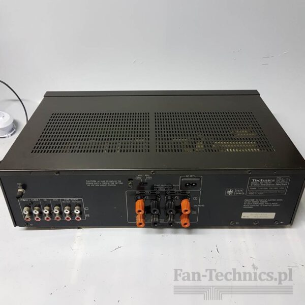Wzmacniacz Technics SU-VZ220 - obrazek 8