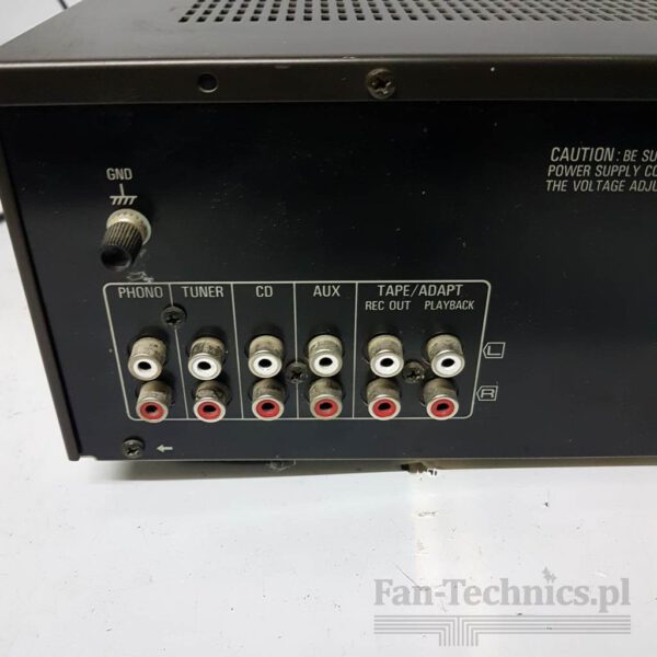 Wzmacniacz Technics SU-VZ220 - obrazek 9