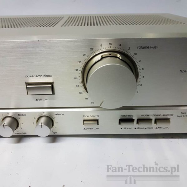 Wzmacniacz Technics SU-V470 - obrazek 4