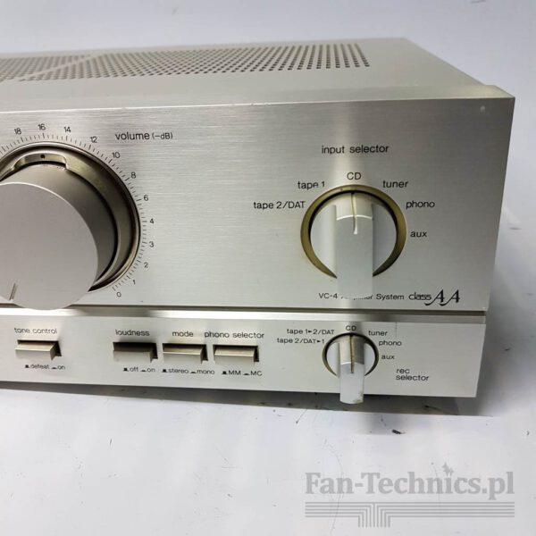 Wzmacniacz Technics SU-V470 - obrazek 5