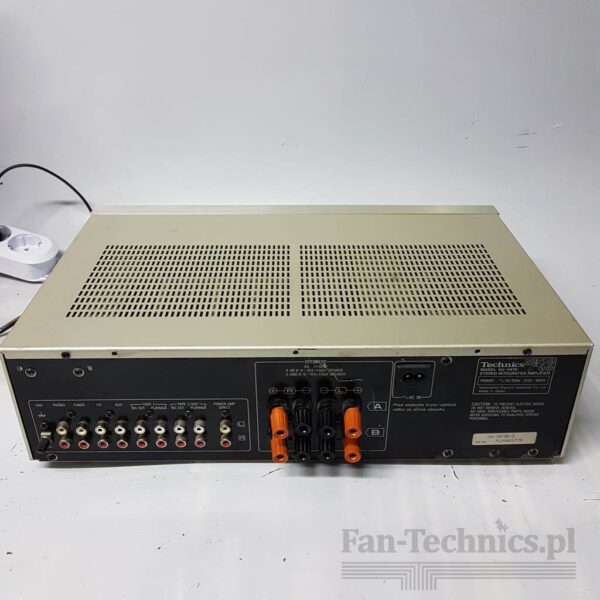 Wzmacniacz Technics SU-V470 - obrazek 8