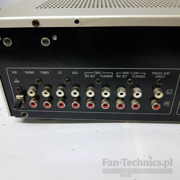 Wzmacniacz Technics SU-V470 - obrazek 9