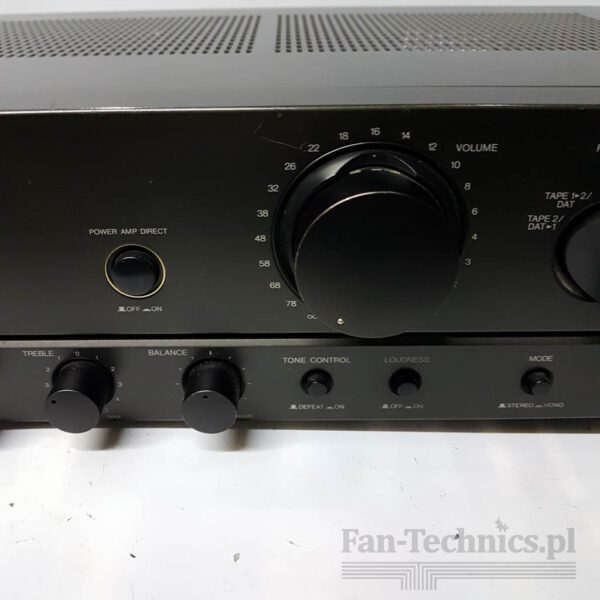 Wzmacniacz Technics SU-VX500 - obrazek 4