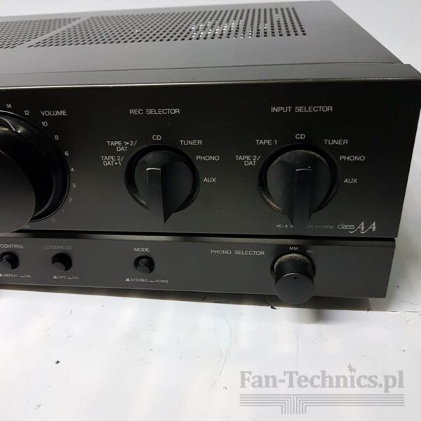 Wzmacniacz Technics SU-VX500 - obrazek 5