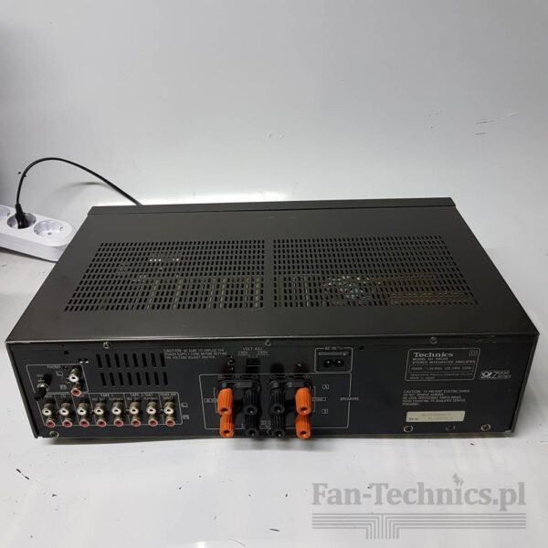 Wzmacniacz Technics SU-VX500 - obrazek 8