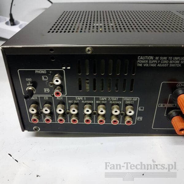 Wzmacniacz Technics SU-VX500 - obrazek 9