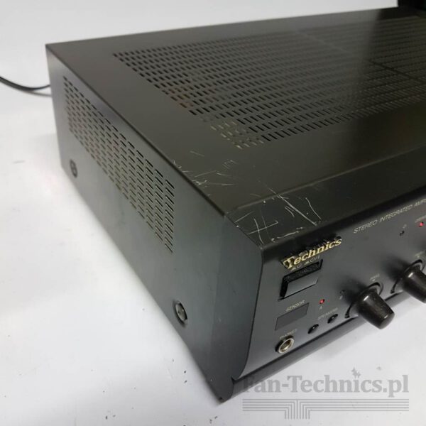 Wzmacniacz Technics SU-V500 - obrazek 9