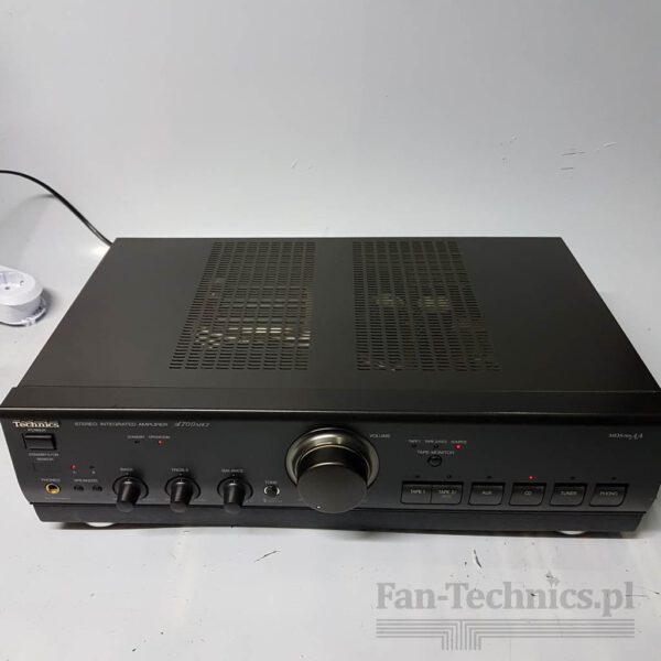 Wzmacniacz Technics SU-A700Mk2