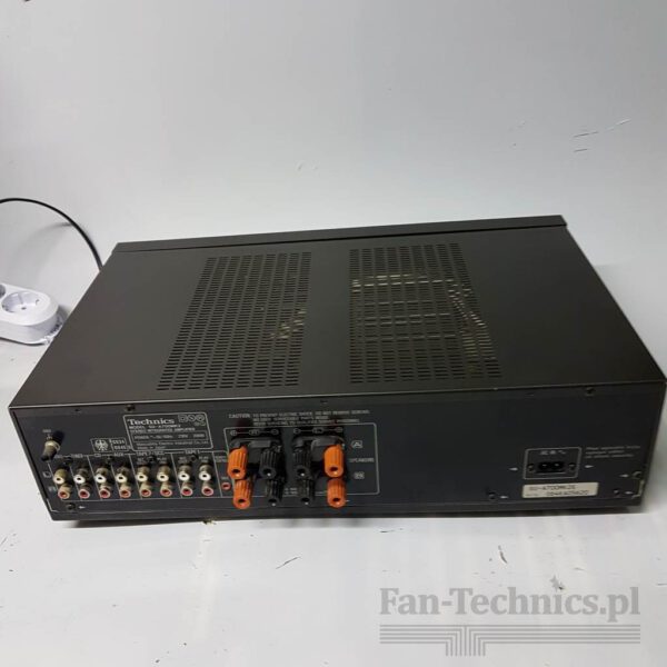 Wzmacniacz Technics SU-A700Mk2 - obrazek 8