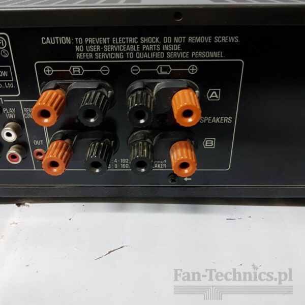 Wzmacniacz Technics SU-A700Mk2 - obrazek 10