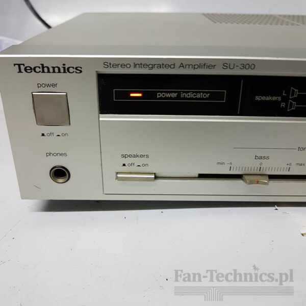 Wzmacniacz Technics SU-300 - obrazek 3