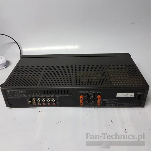 Wzmacniacz Technics SU-500 - obrazek 8