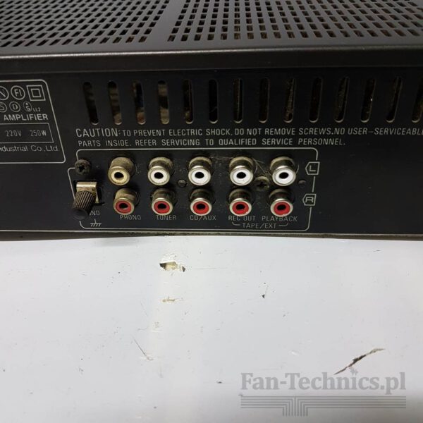 Wzmacniacz Technics SU-500 - obrazek 10