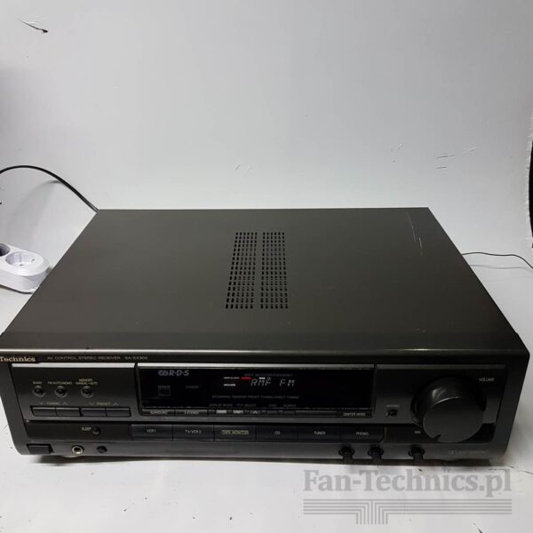 Amplituner Technics SA-EX300 RDS
