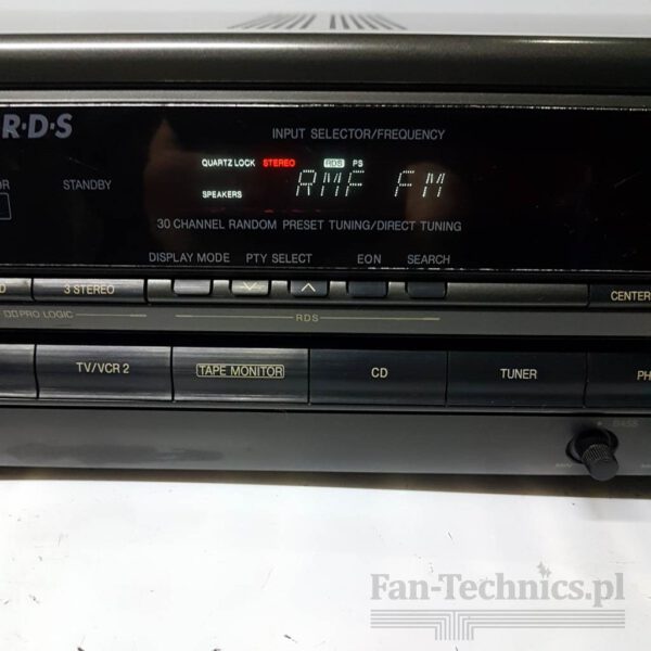 Amplituner Technics SA-EX300 RDS - obrazek 4