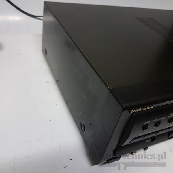 Amplituner Technics SA-EX300 RDS - obrazek 6