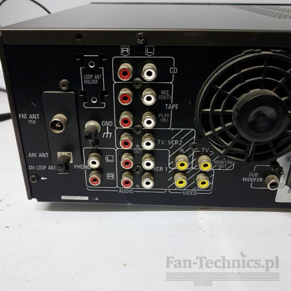 Amplituner Technics SA-EX300 RDS - obrazek 9