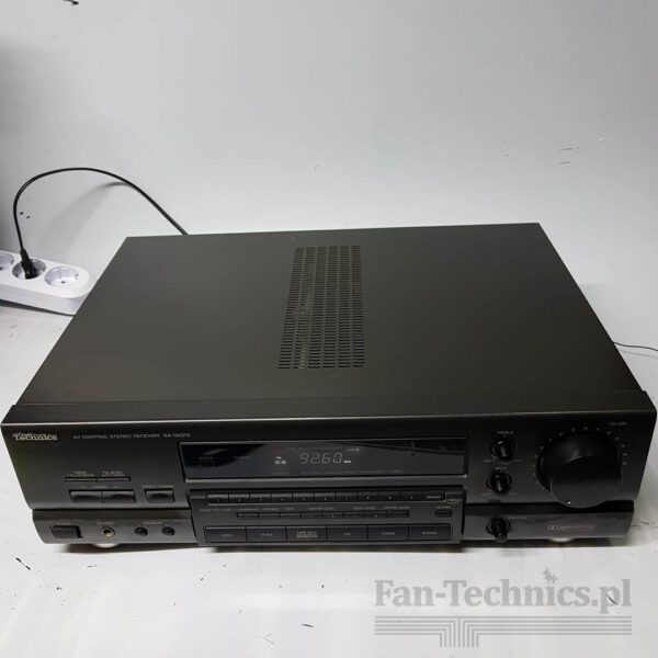 Amplituner Technics SA-GX370