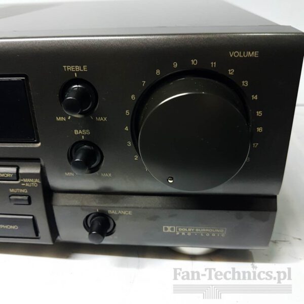 Amplituner Technics SA-GX370 - obrazek 5