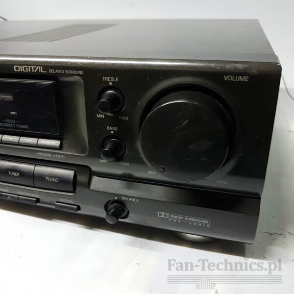 Amplituner Technics SA-GX390 - obrazek 5