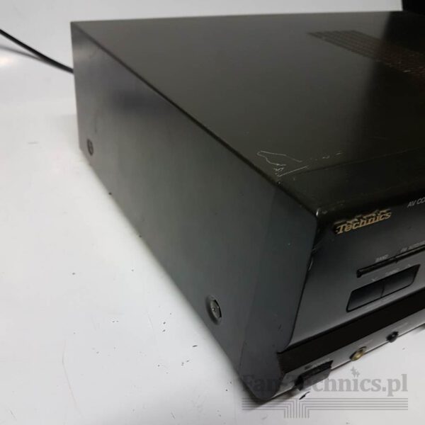 Amplituner Technics SA-GX390 - obrazek 6