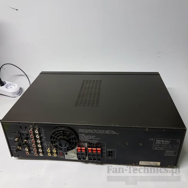Amplituner Technics SA-GX390 - obrazek 8