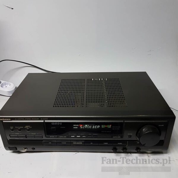 Amplituner Technics SA-EX310 RDS