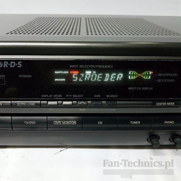 Amplituner Technics SA-EX310 RDS - obrazek 4